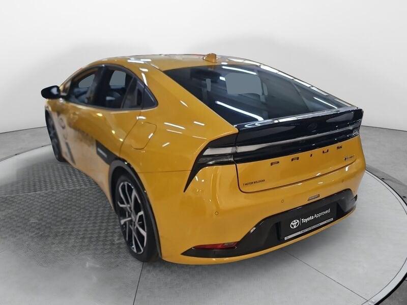 Toyota Prius Plug-in Hybrid Lounge