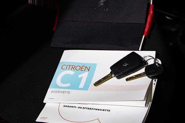 Citroen C1 VTi 72 S&S 5 porte Le mans