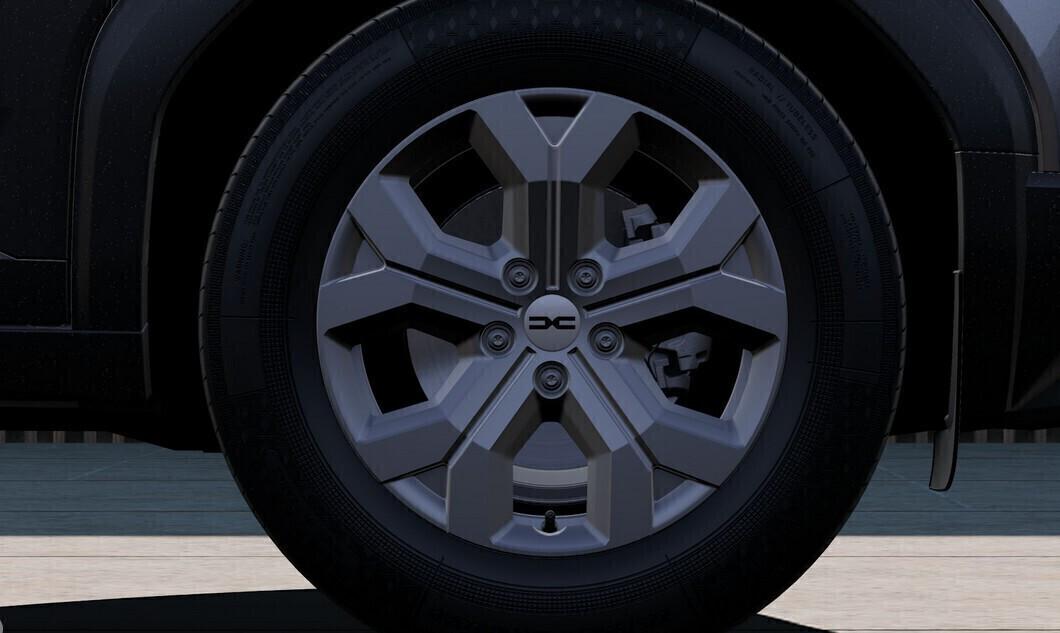 Dacia Duster Eco-G 120 CV