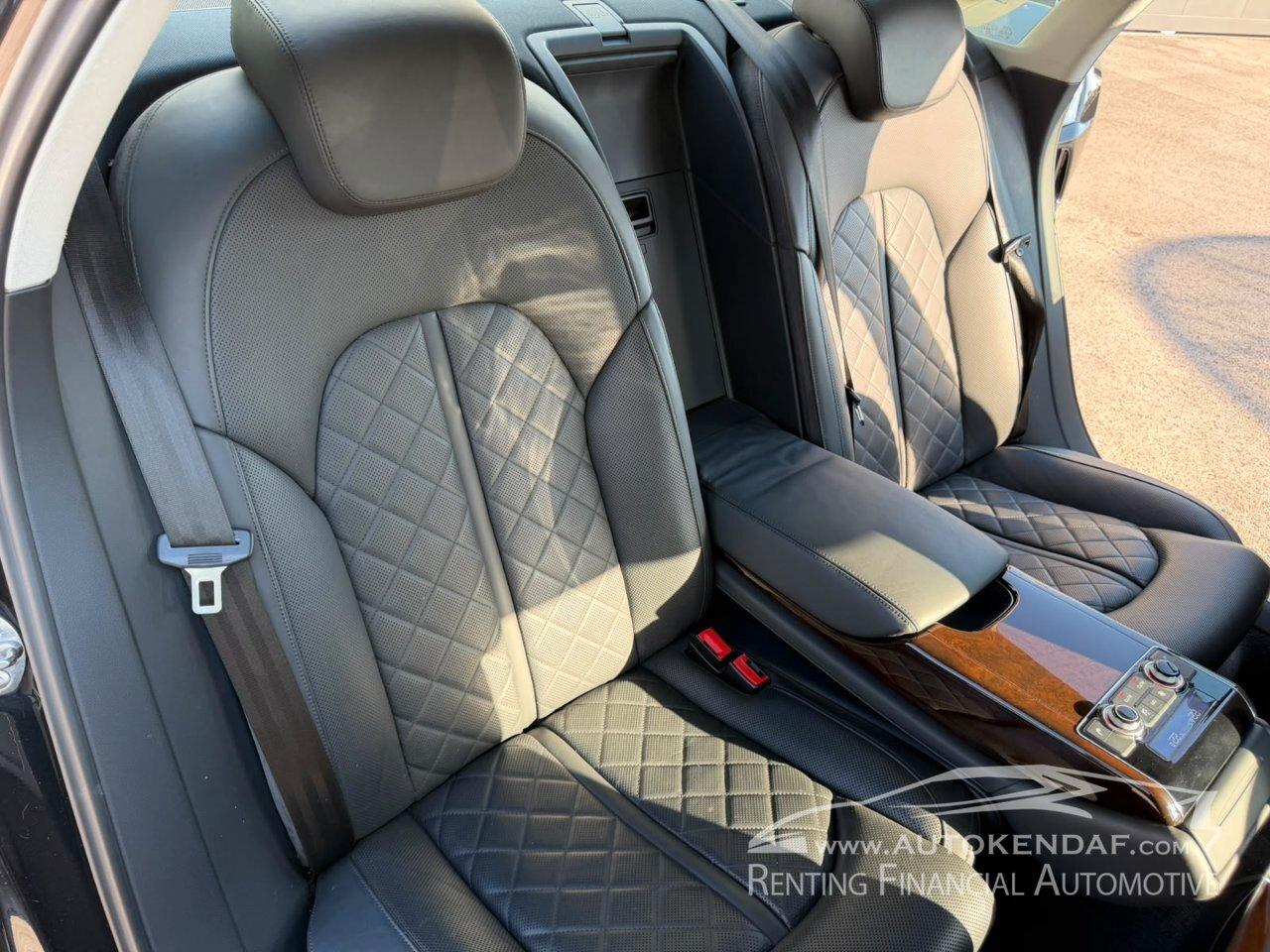Audi A8 Berlina A8 3.0 V6 tdi quattro tiptronic S Line