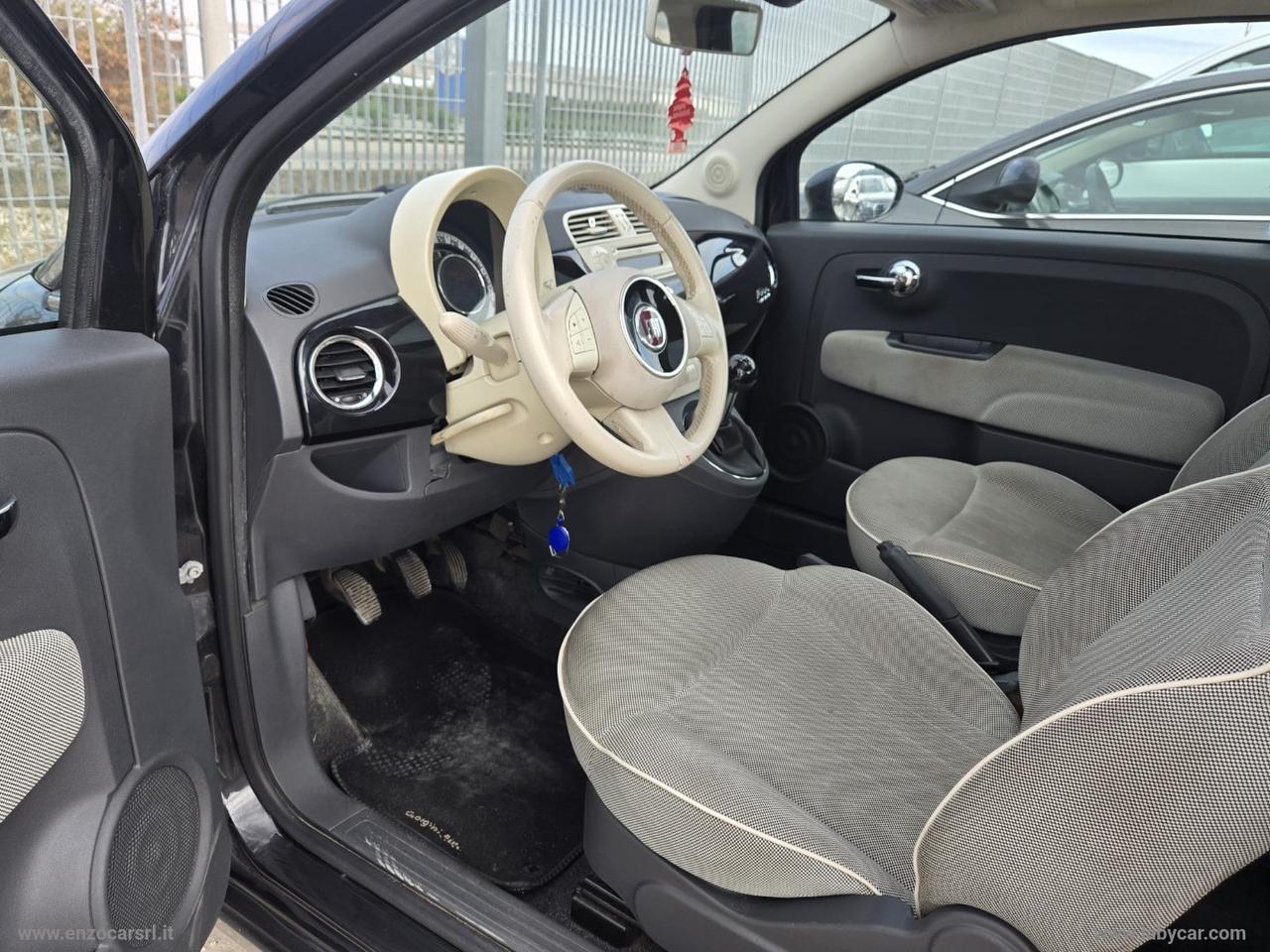 FIAT 500 1.3 MJT 75 CV Lounge