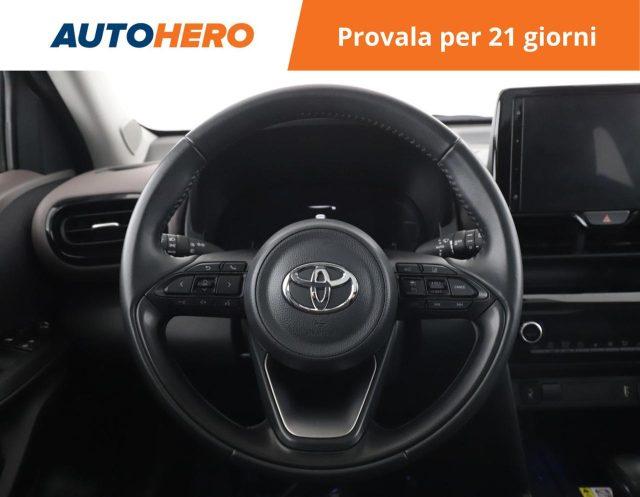 TOYOTA Yaris Cross 1.5 Hybrid 5p. E-CVT Lounge