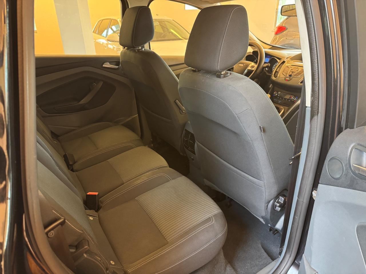 Ford C-Max 1.6 TDCi OK NEOPATENTATI