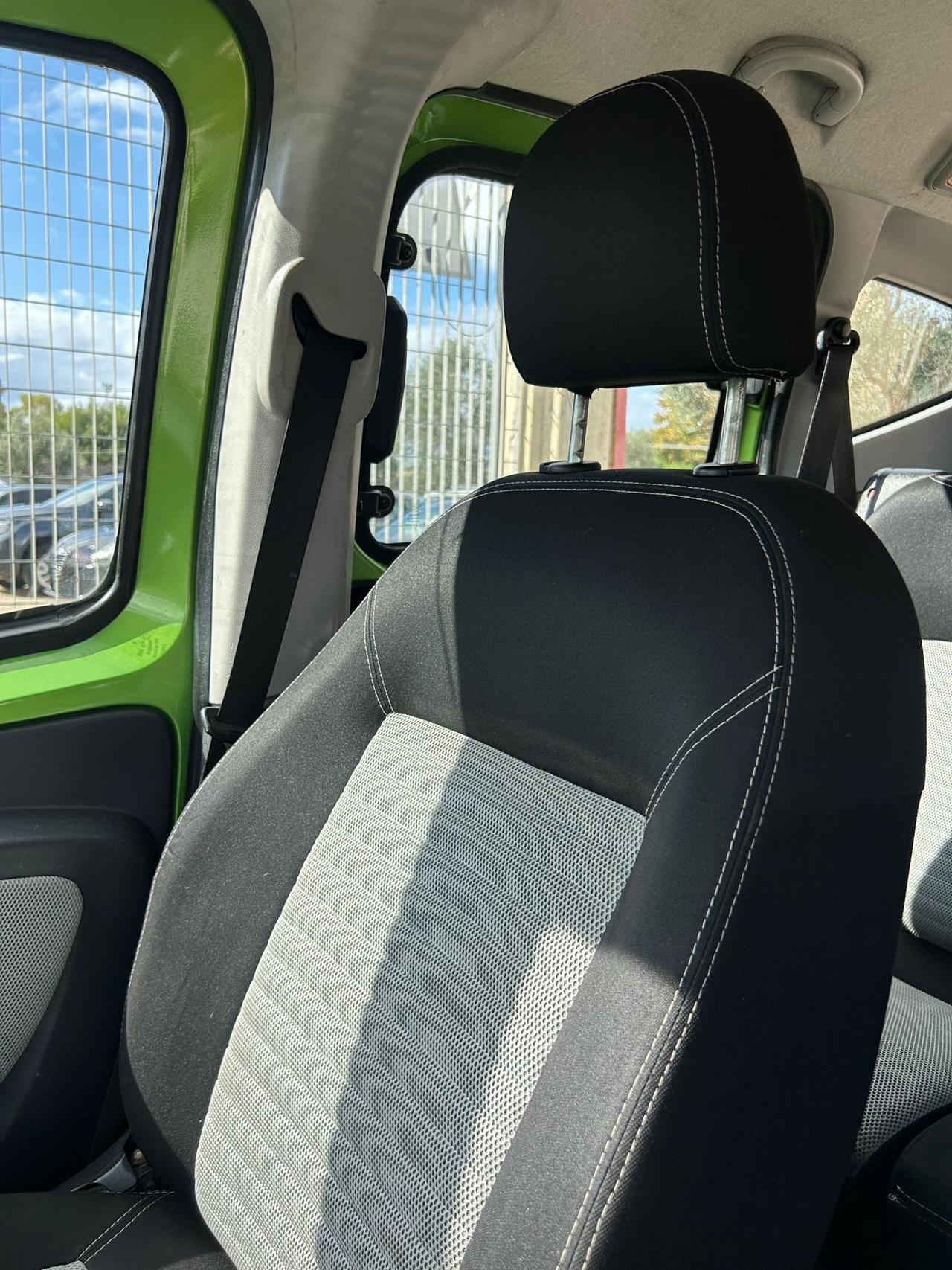 Fiat Qubo 1.4 8V 73 CV Dynamic-2009