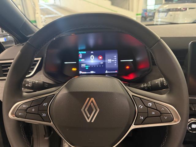 RENAULT Clio Clio V 1.0 tce TECHNO 90cv#UNIPROPRIETARIO#CARPLAY