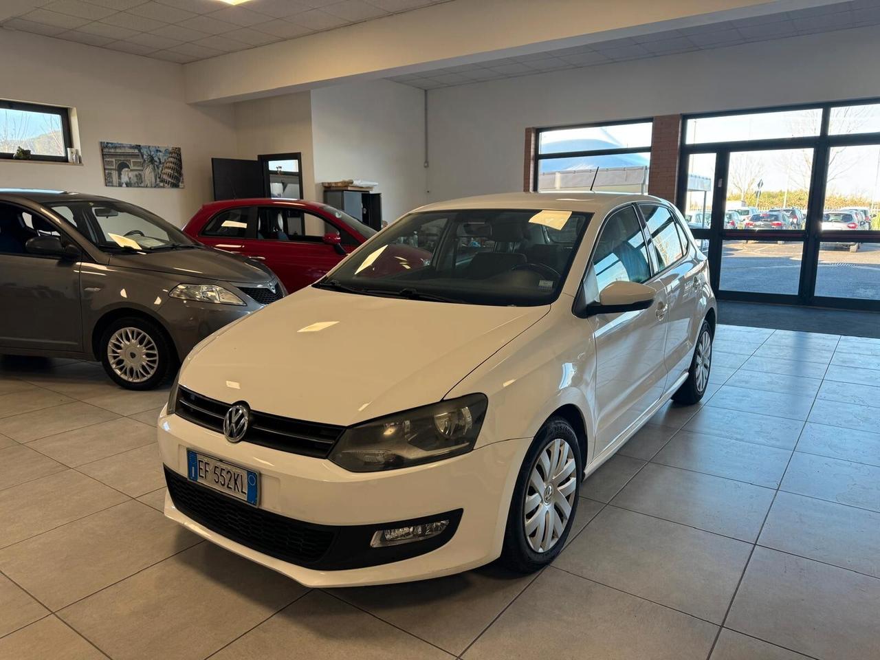 Volkswagen Polo 1.2 TDI 75CV 5P COMFORTLINE 2010