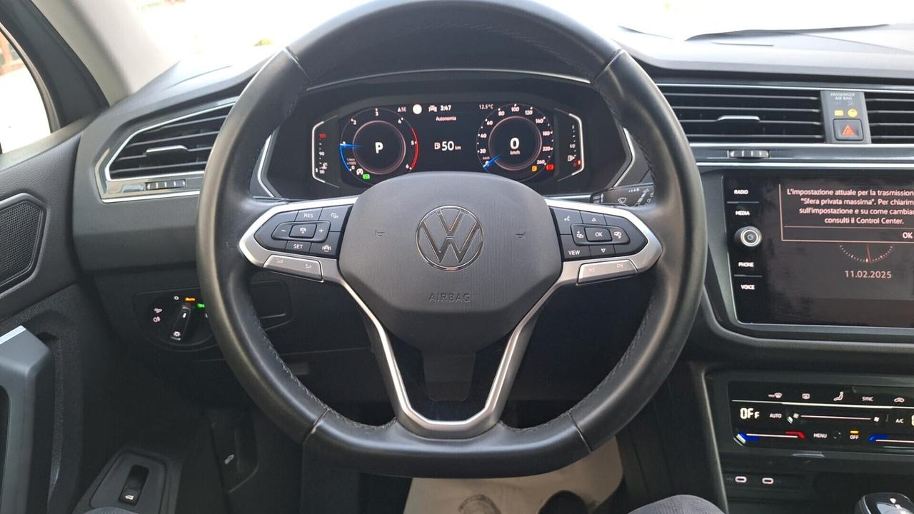 Volkswagen Tiguan 2.0 TDI SCR DSG 150 CV Elegance