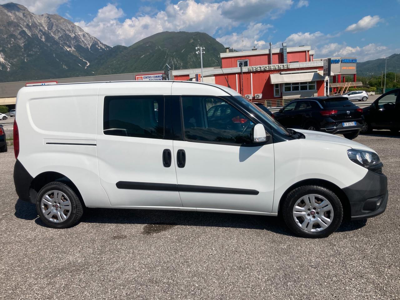 Fiat Doblo Doblò 1.6 MJT 105CV Pianale Cabinato Maxi