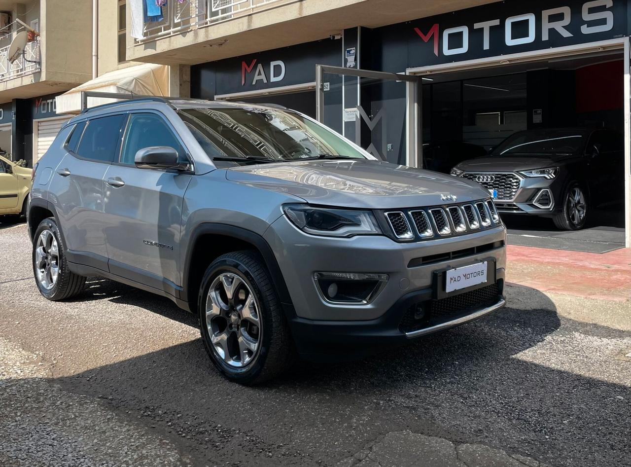 Jeep Compass 2.0 Multijet II aut. 4WD Limited