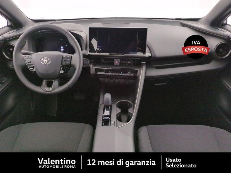 Toyota C-HR 1.8 HYBRID HV Active