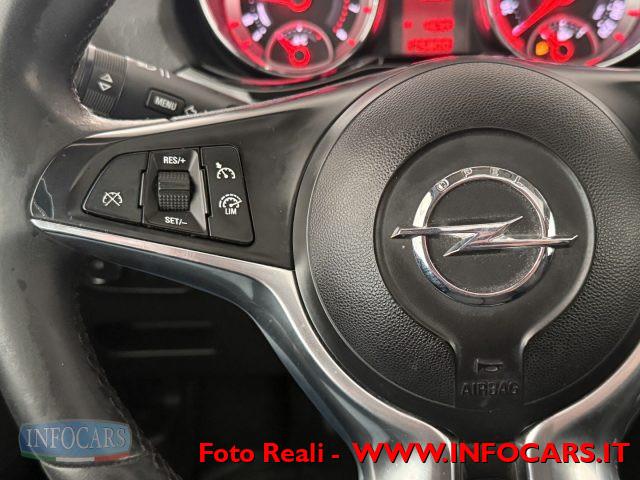 OPEL Adam 1.2 70 CV Glam - GPL - NEOPATENTATI
