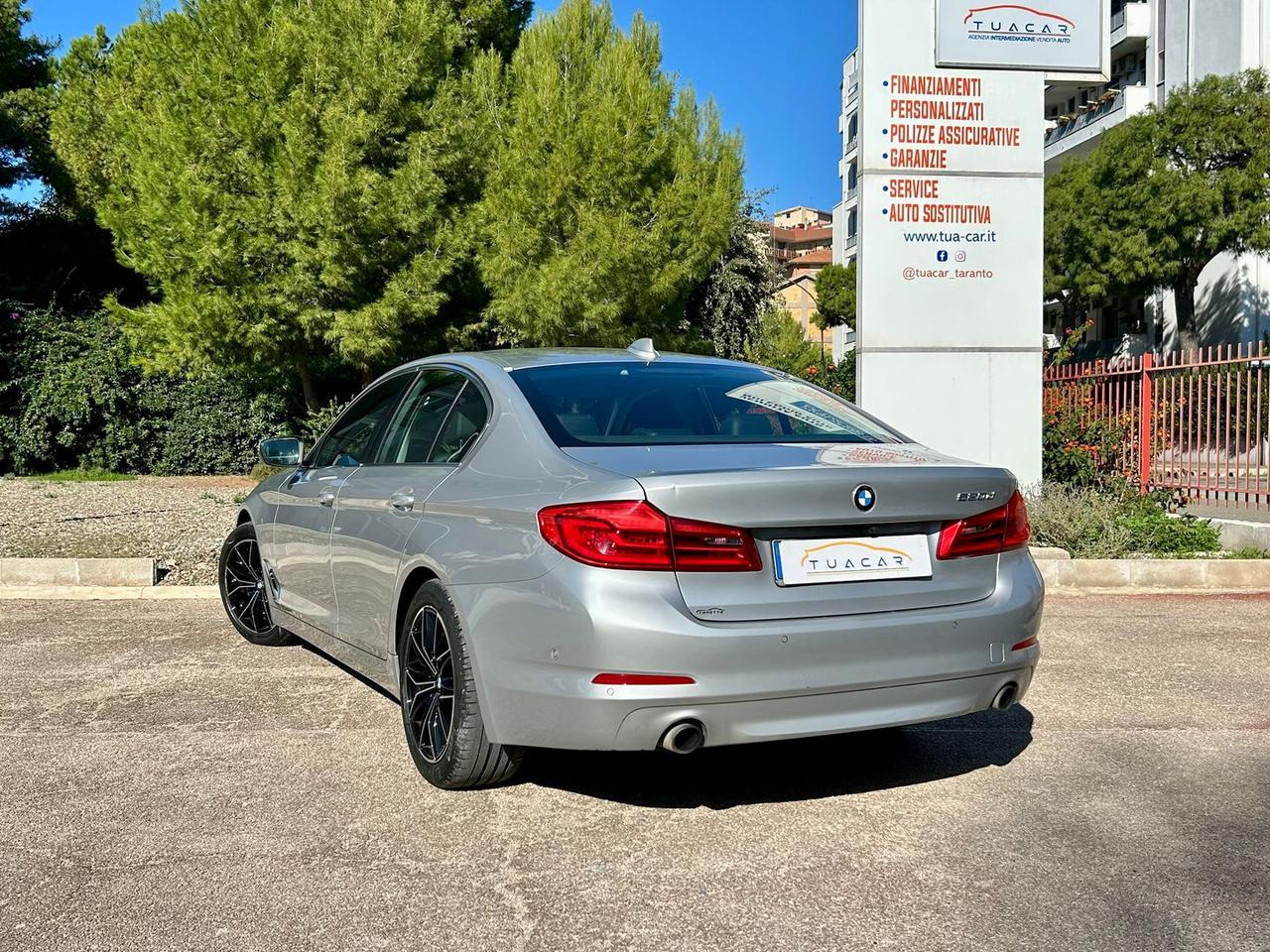 Bmw 520 D Business Efficient Dynamics #7889