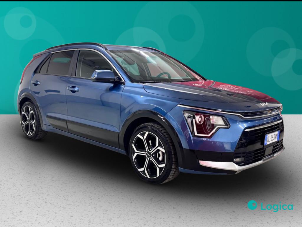 KIA Niro II 2022 - Niro 1.6 gdi hev Style dct6