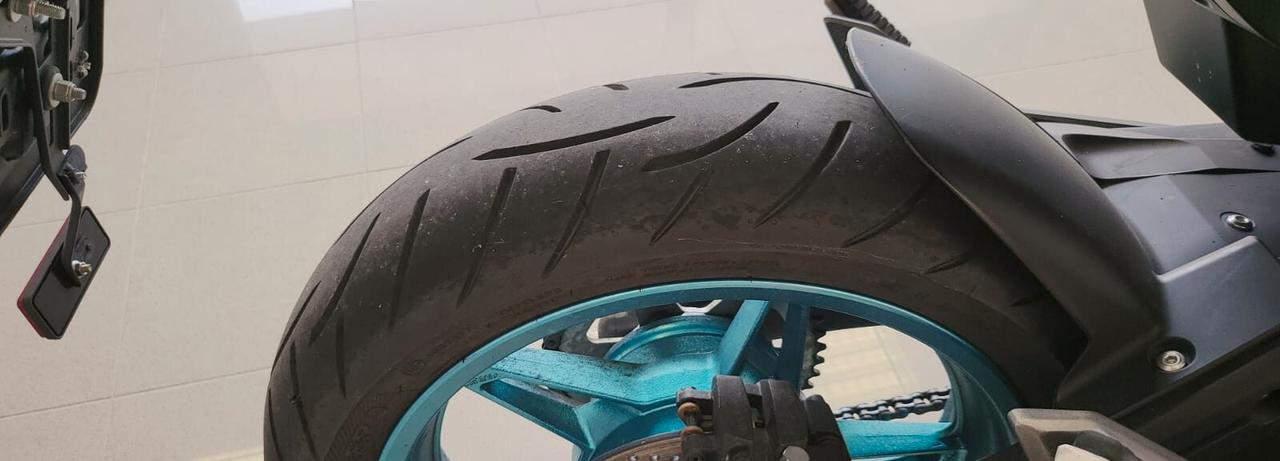 Cf Moto 650NK CON SOLO KM3045 - COME NUOVA-GARANZIA 12 MESI ESTENDIBILE FINO A 36 MESI.