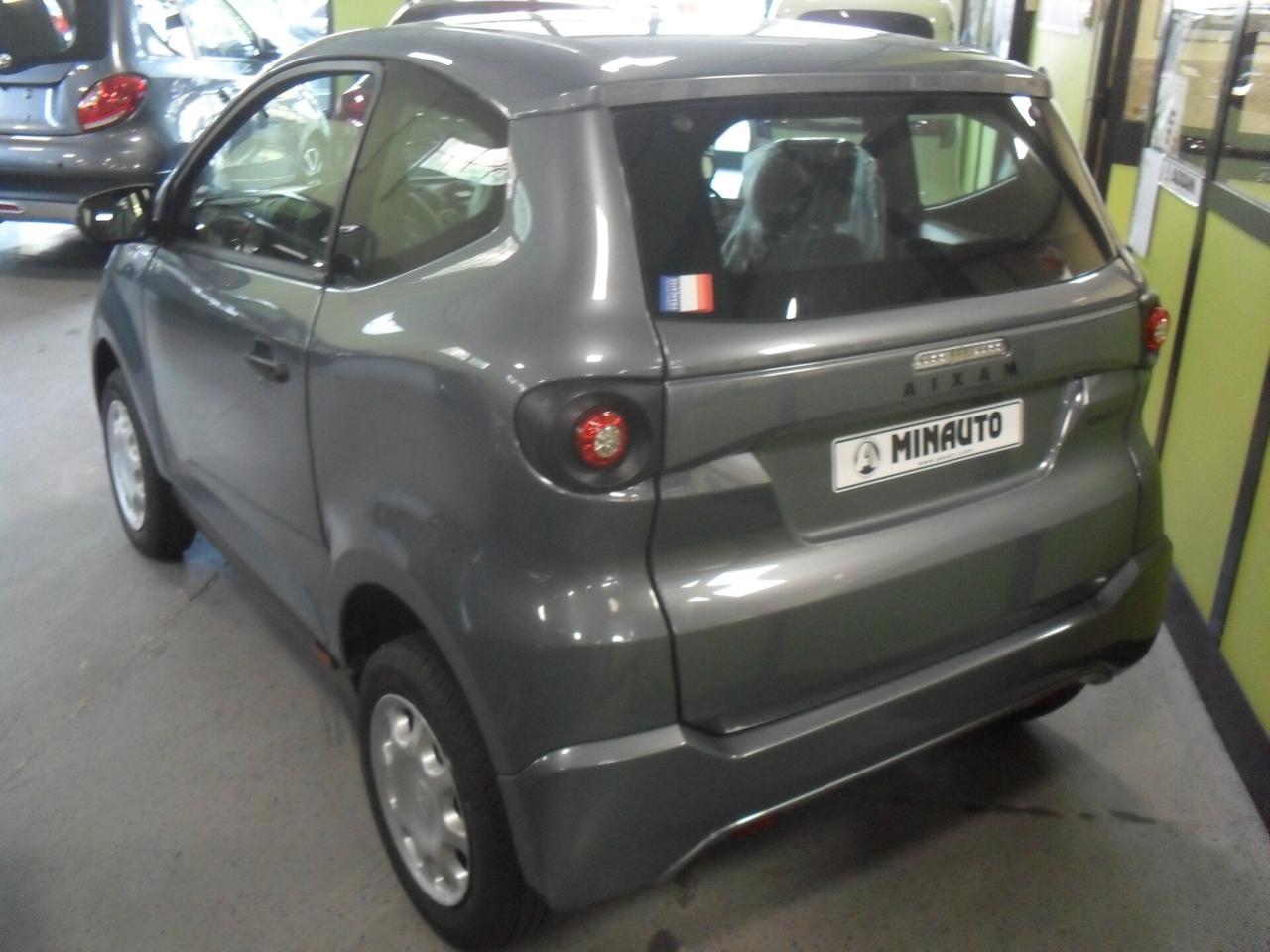 Aixam Miniauto Minauto Access