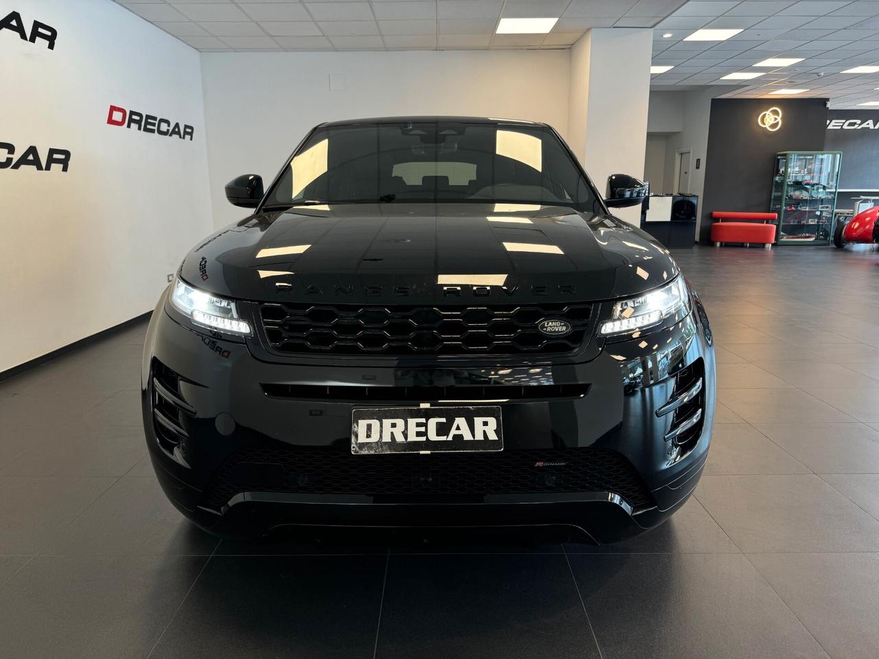 Land Rover Range Evoque 2.0D I4 163 CV AWD Auto R-Dynamic S