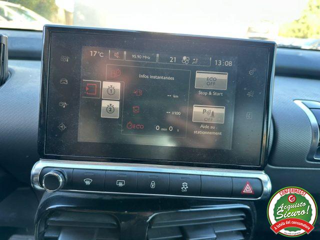 CITROEN C4 Cactus PureTech 82 S&S ETG Shine Automatica