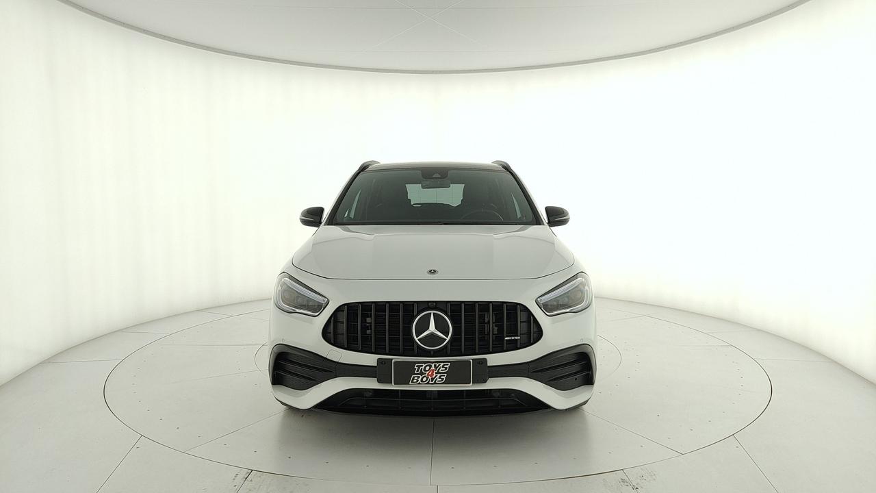 Mercedes-Benz GLA AMG 35 4matic auto