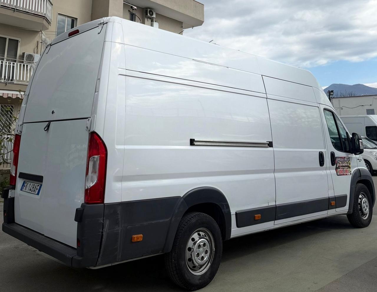 Fiat Ducato Maxi 2.3 Diesel Super Lungo 130 Cv