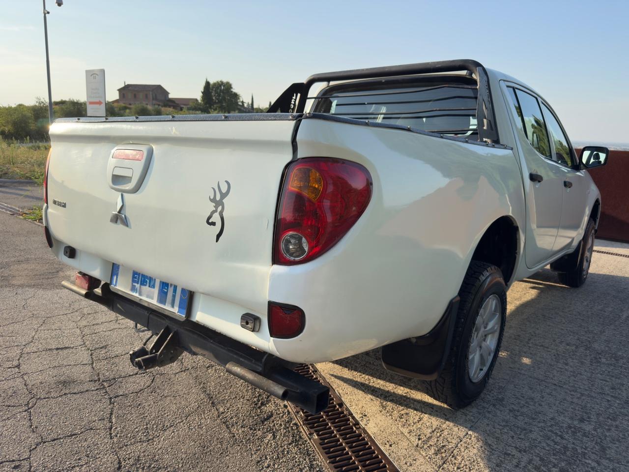 Mitsubishi L200 2.5 DI-D/136CV Double Cab Intense