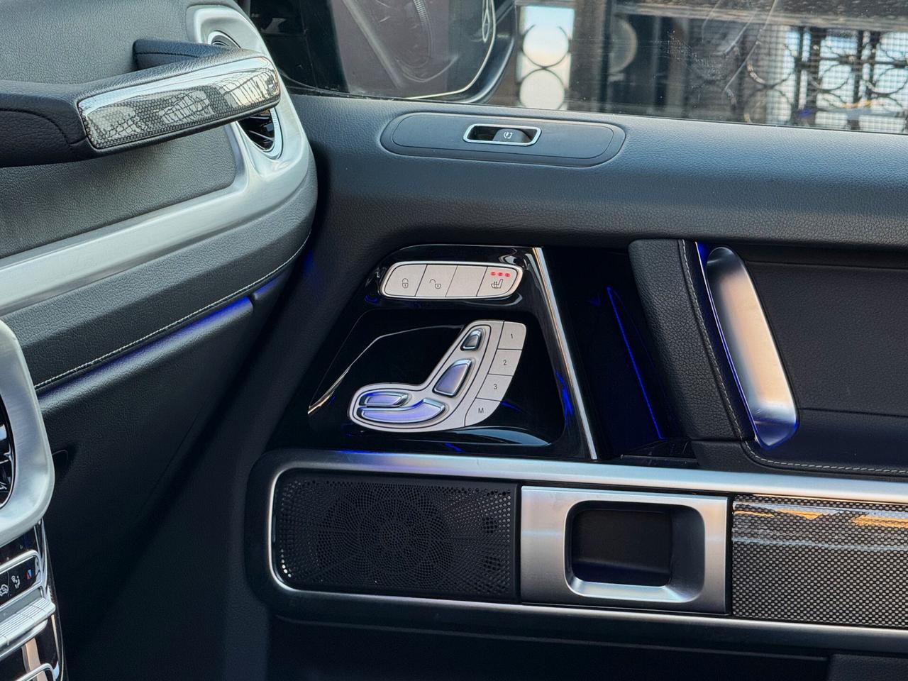 Mercedes-Benz G 400 d Premium AMG 330CV TETTO