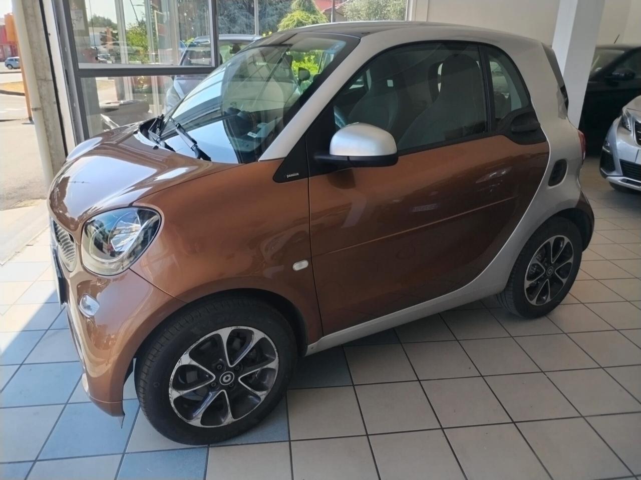 Smart ForTwo 70 1.0 Passion