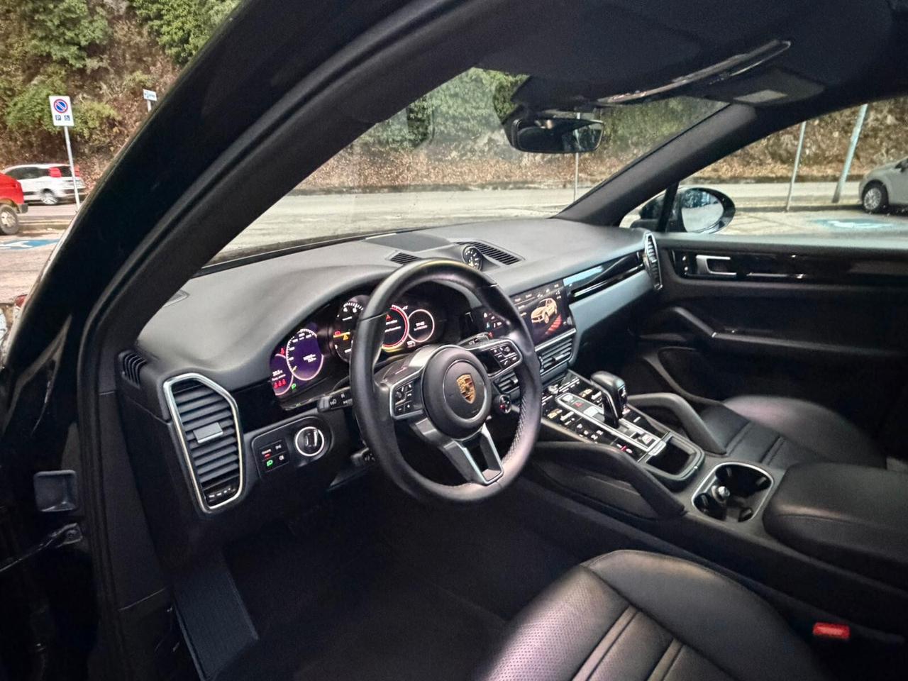 Porsche Cayenne Coupé 3.0 V6 E-Hybrid