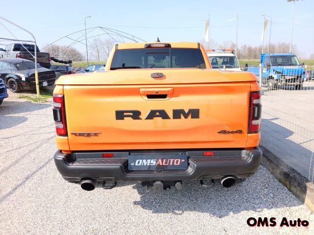 DODGE RAM 1500 6.2 V8 GPL TRX Supercharged IGNITION ED. N1