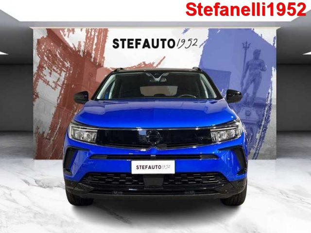 OPEL Grandland I - 1.2 GS Line s&s 130cv