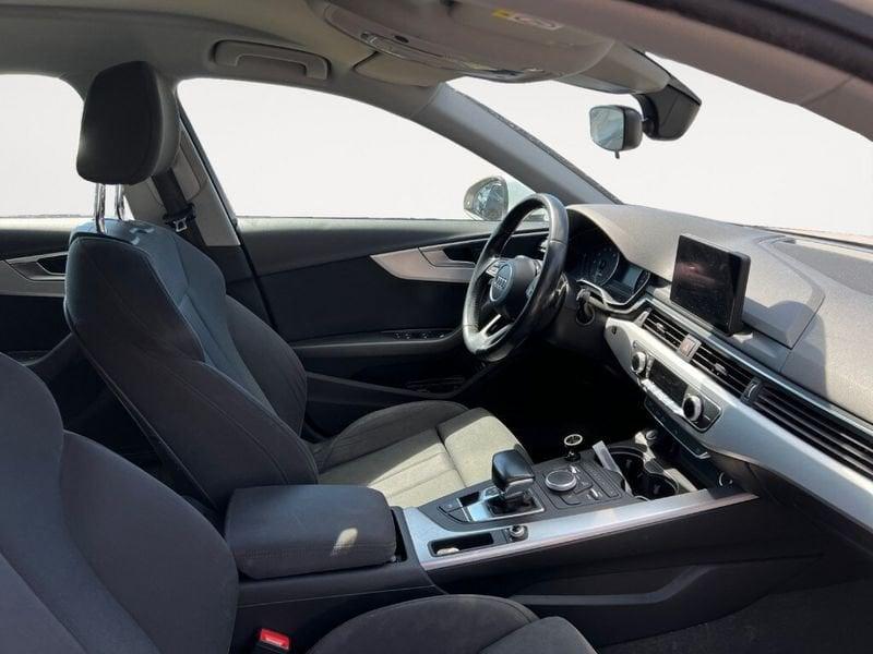 Audi A4 5ª serie Avant 2.0 TFSI S tronic g-tron Sport