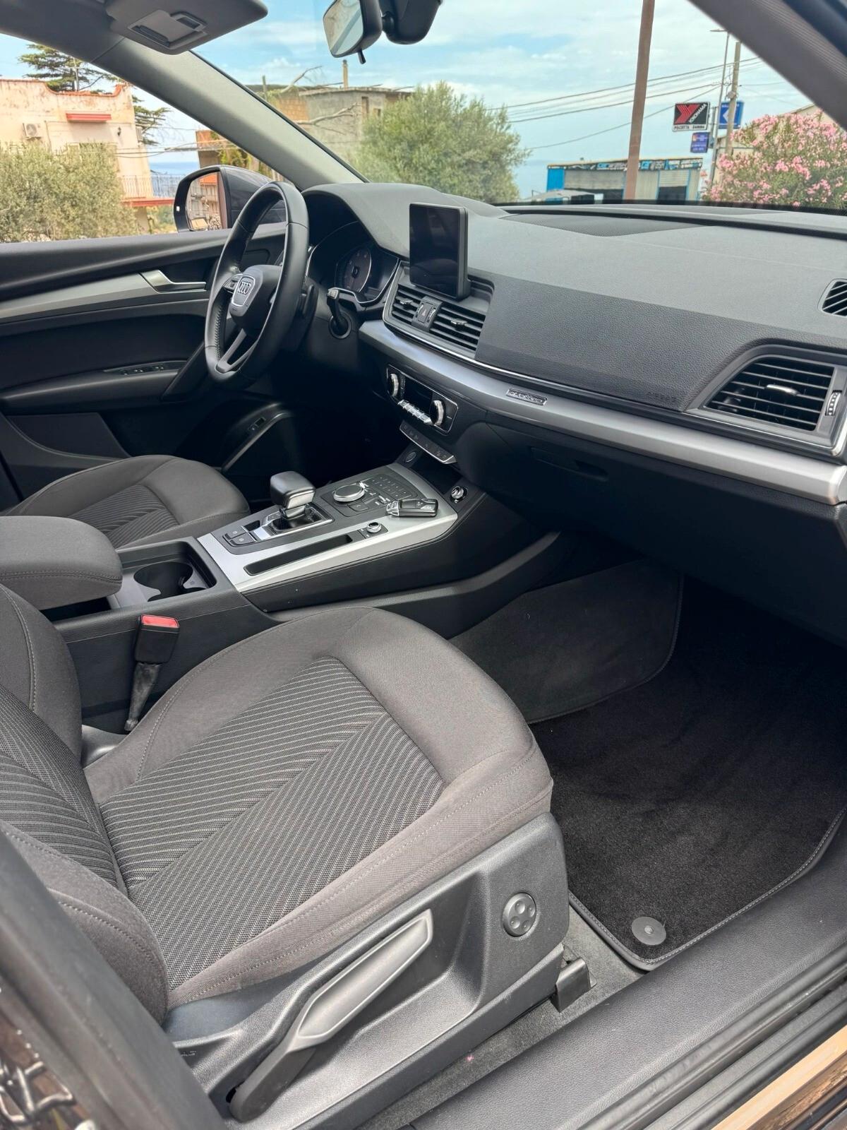 Audi Q5 35 TDI quattro S tronic
