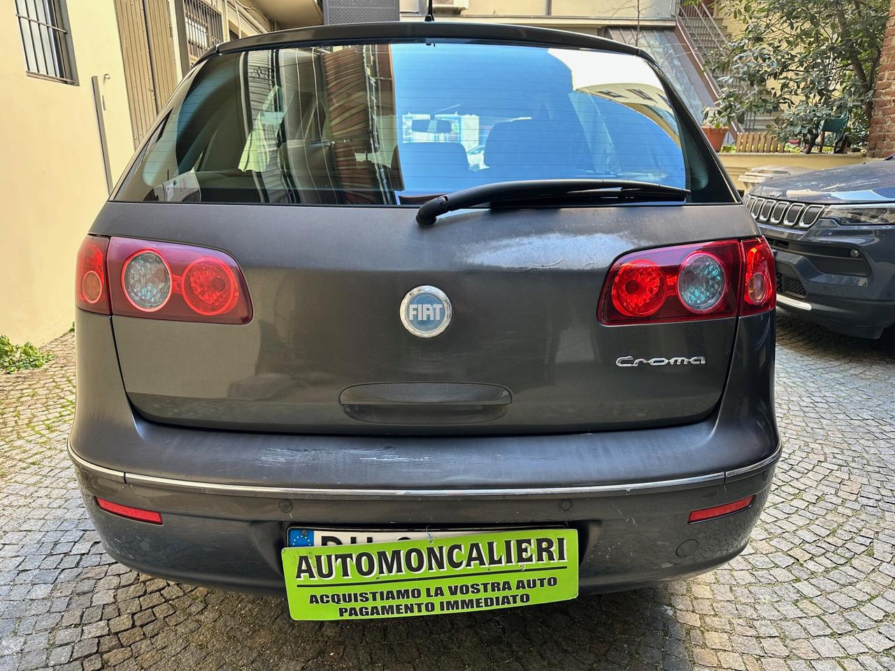 Fiat Croma 1.9 Multijet 16V *Sensori Parcheggio*
