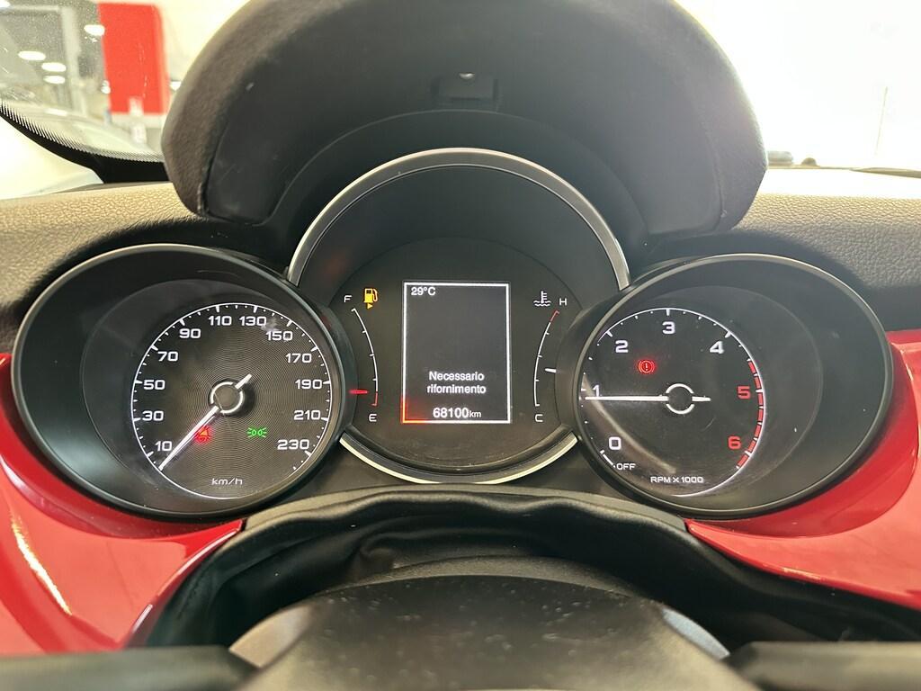 Fiat 500X 1.3 Multijet Lounge 4x2