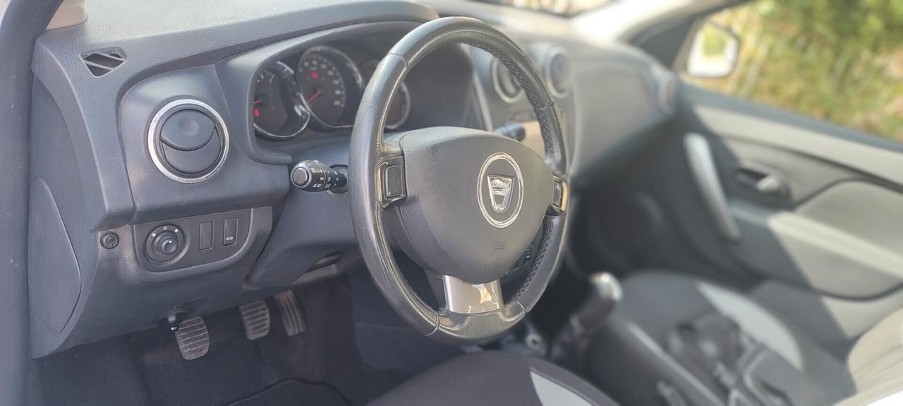 Dacia Sandero Stepway 1.5 dCi 8V 90CV Start&Stop