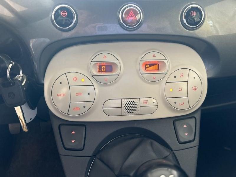 FIAT 500C 500 1.2 LOUNGE 69CV