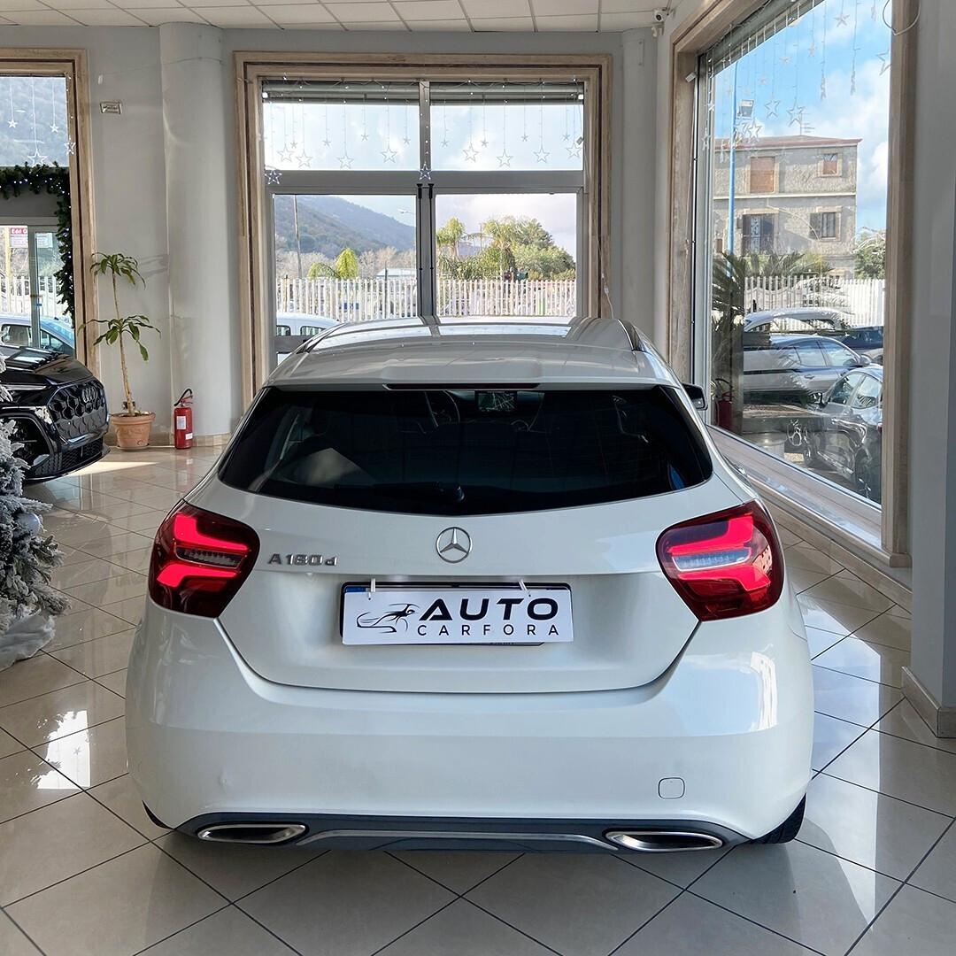 Mercedes-benz A 180 d Sport