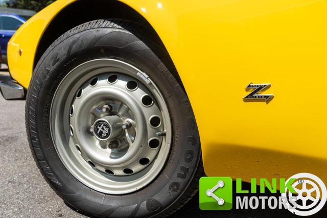 ALFA ROMEO Junior ZAGATO - 74.000 KM ? RESTAURO COMPLETO ? RARISSIMA