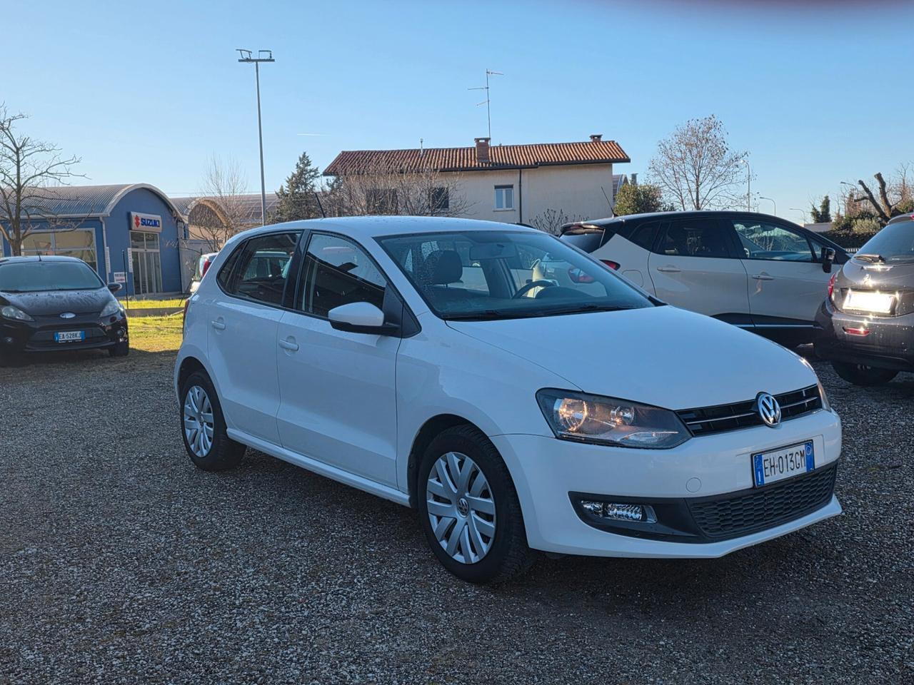 Volkswagen Polo 1.2 70 CV 5p. Comfortline