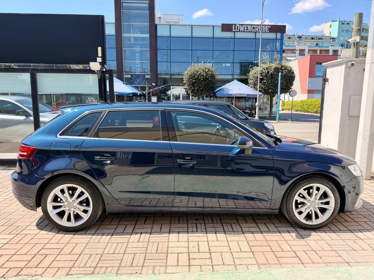 Audi A3 Sportback 1.6 TDI Sport - GARANZIA