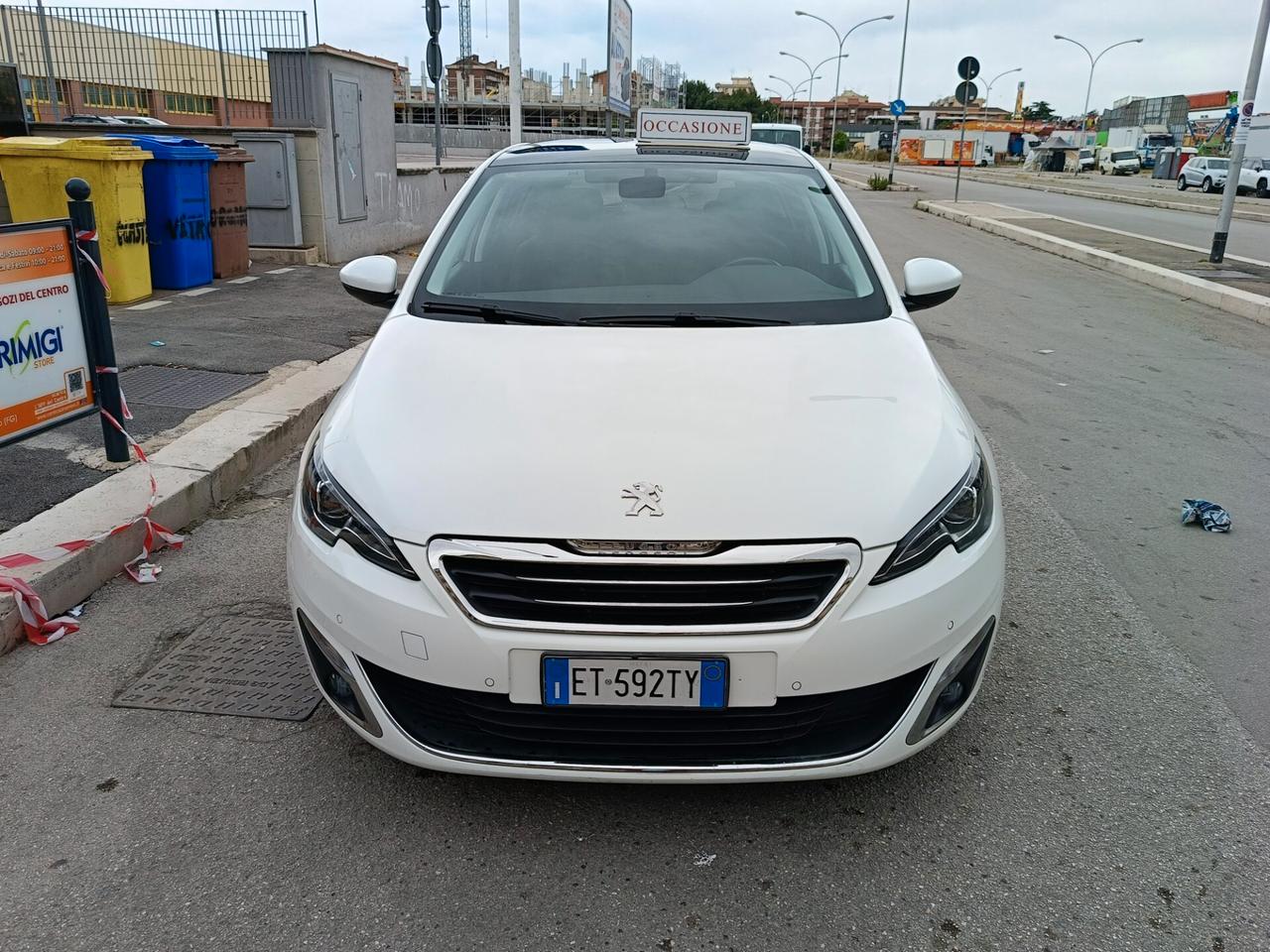 Peugeot 308 1.6 e-HDi 115 CV Stop&Start Allure