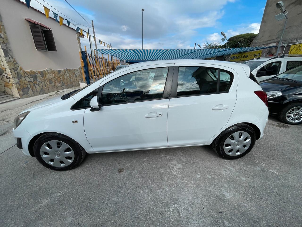 Opel Corsa 1.2 85CV 5 porte GPL-TECH Ecotec