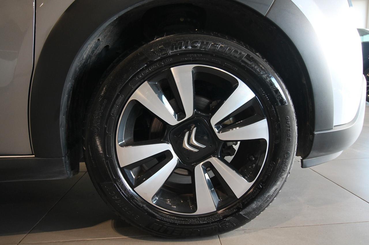 CITROEN C3 PURE TECH AUTOMATICA