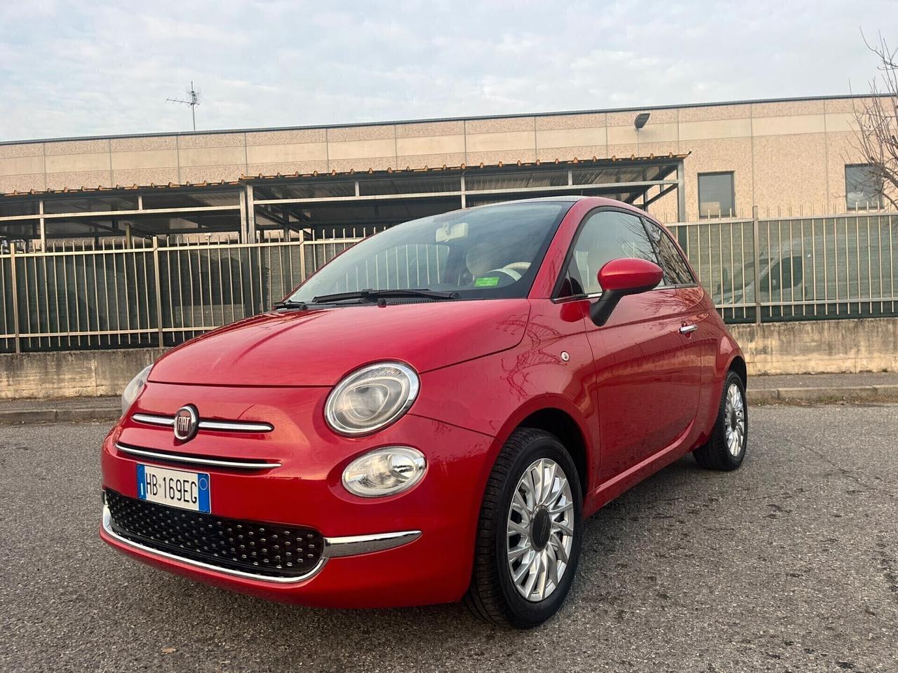Fiat 500 1.2 BENZ SOLO 30.000KM