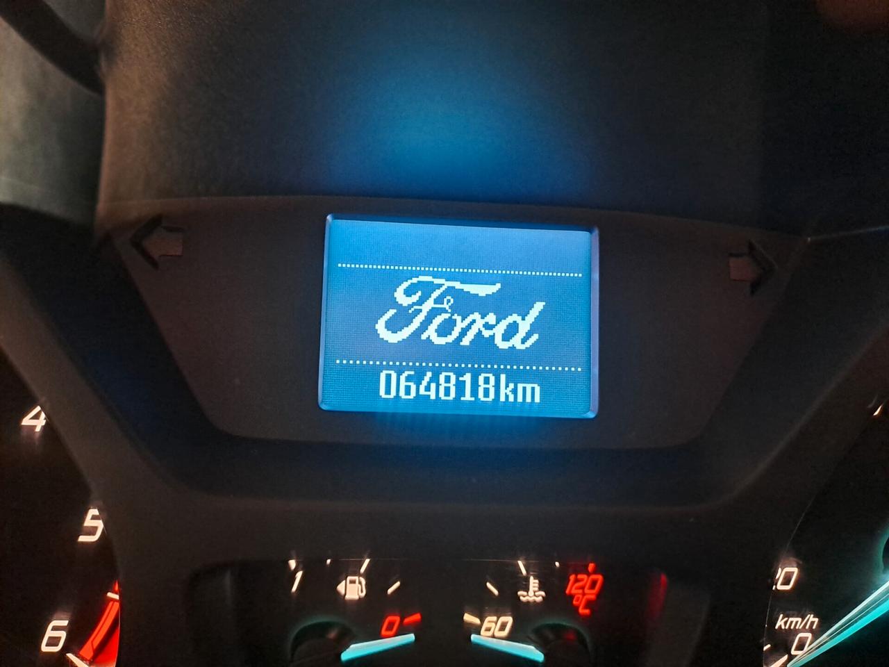 Ford Transit 310 2.0TDCi EcoBlue 130CV PM-TM Combi Trend