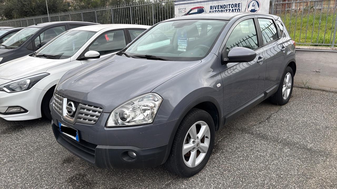 Nissan Qashqai 1.6 16V Acenta