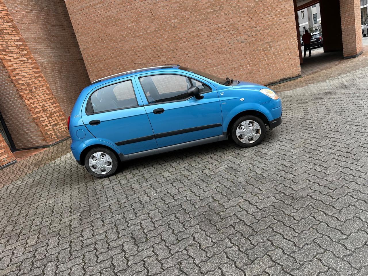 Chevrolet Matiz 1000 SX Energy GPL Eco Logic