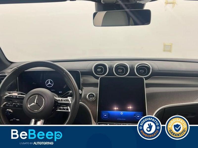 Mercedes-Benz GLC 220 D AMG ADVANCED 4MATIC AUTO