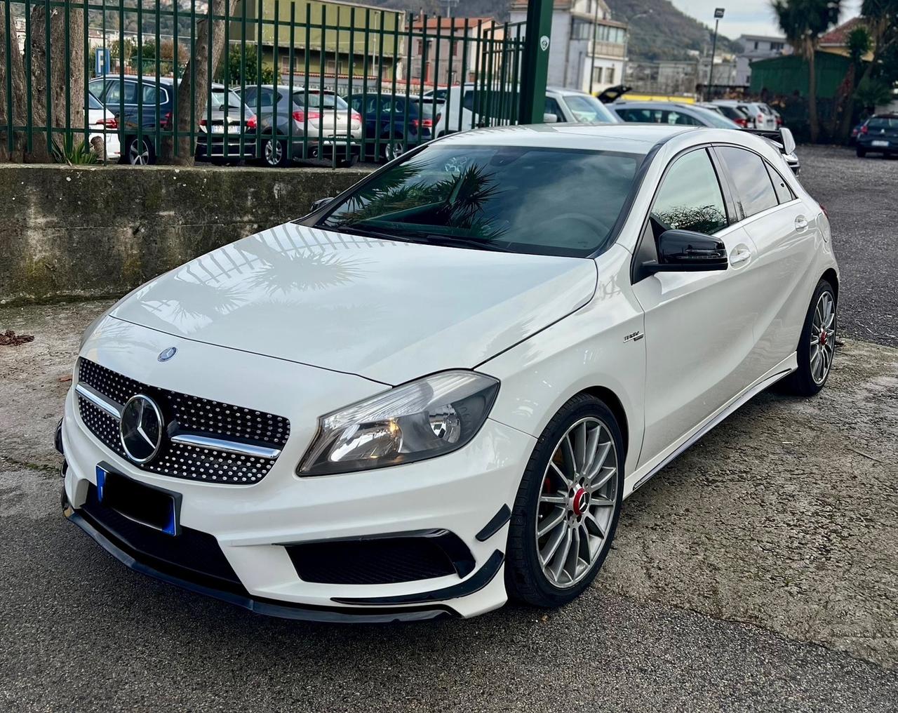 Mercedes-benz A 180 CDI Premium AMG ACC.Permute
