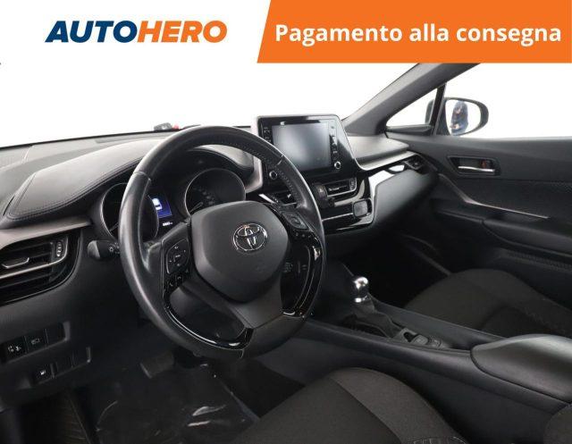 TOYOTA C-HR 1.8 Hybrid E-CVT Active