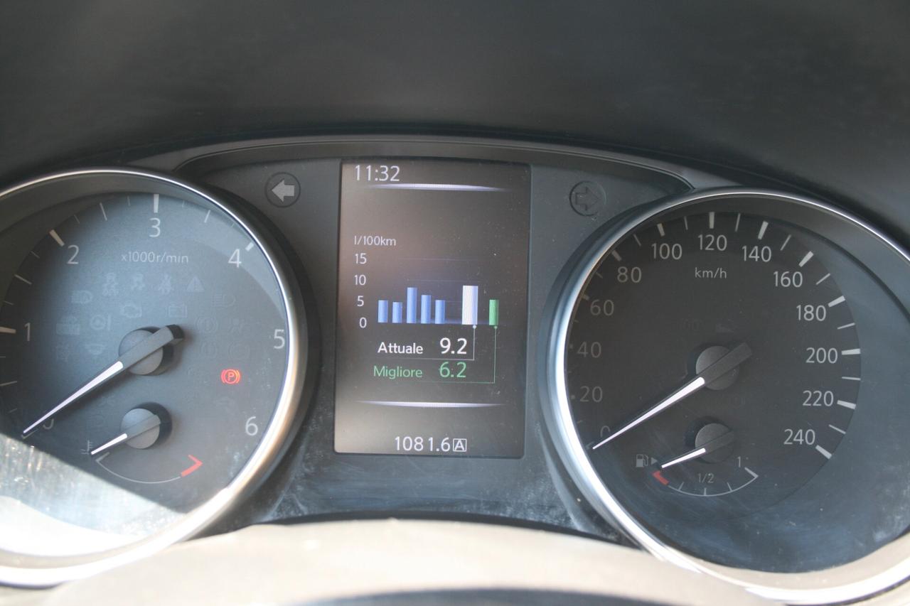 Nissan Qashqai 1.5 dCi 110 cv N-Connecta